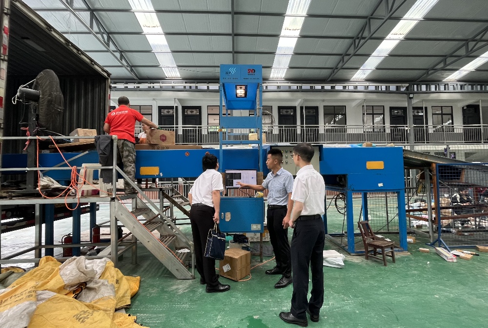 组织员工深刻秦巴惠物流公司仆从学习